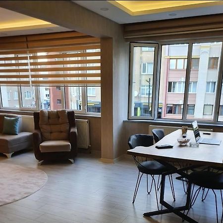 Muekemmel Konumda Luex Family Concept Daire Apartment Sivas Exterior foto