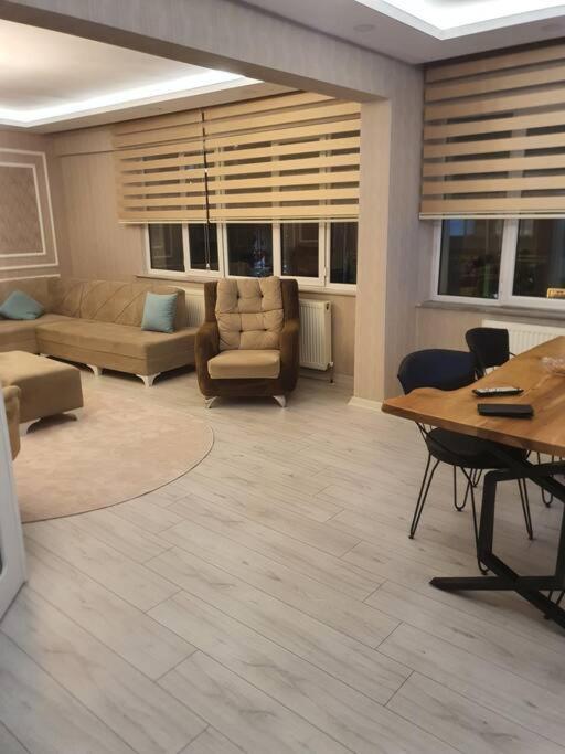Muekemmel Konumda Luex Family Concept Daire Apartment Sivas Exterior foto