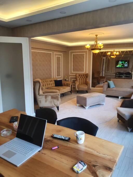 Muekemmel Konumda Luex Family Concept Daire Apartment Sivas Exterior foto