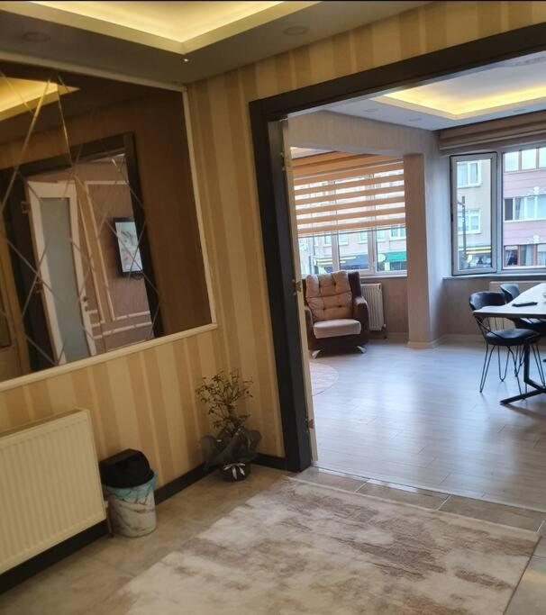 Muekemmel Konumda Luex Family Concept Daire Apartment Sivas Exterior foto