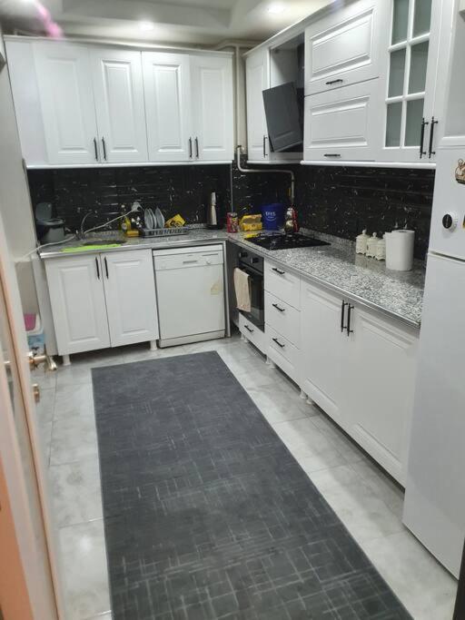 Muekemmel Konumda Luex Family Concept Daire Apartment Sivas Exterior foto