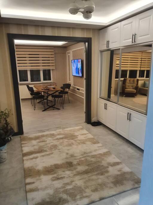 Muekemmel Konumda Luex Family Concept Daire Apartment Sivas Exterior foto