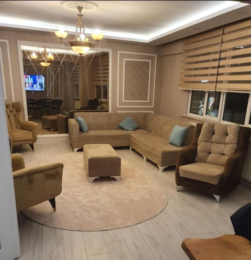 Muekemmel Konumda Luex Family Concept Daire Apartment Sivas Exterior foto