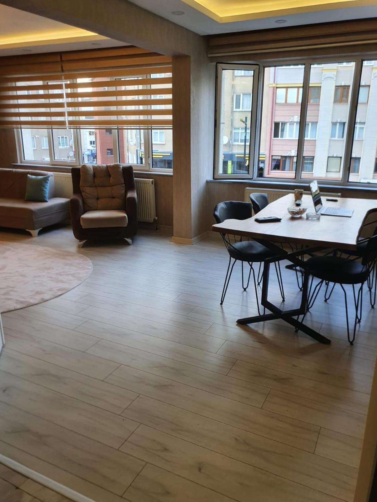 Muekemmel Konumda Luex Family Concept Daire Apartment Sivas Exterior foto