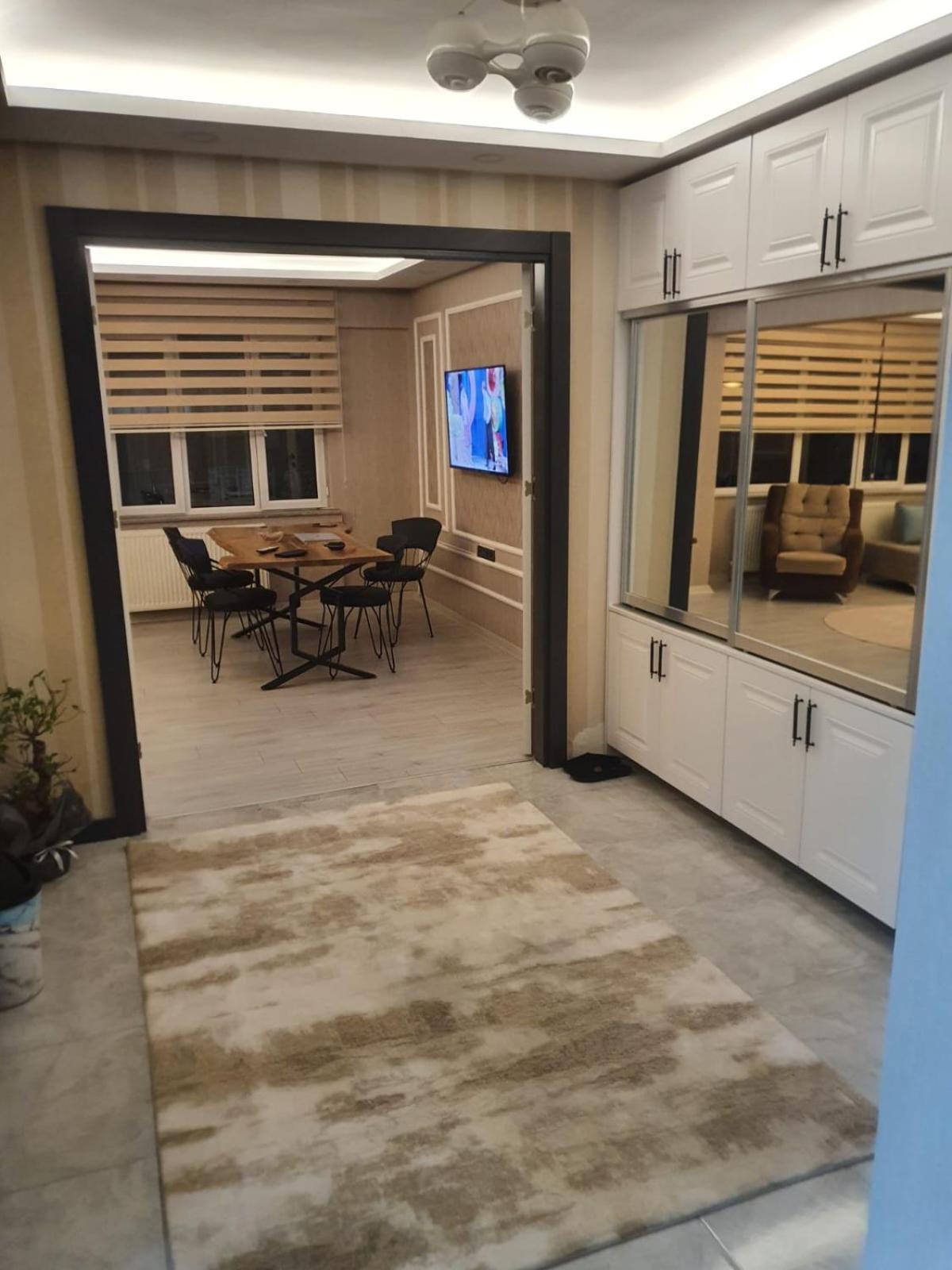 Muekemmel Konumda Luex Family Concept Daire Apartment Sivas Exterior foto